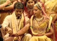 Ram Charan Upasana Marriage Photos